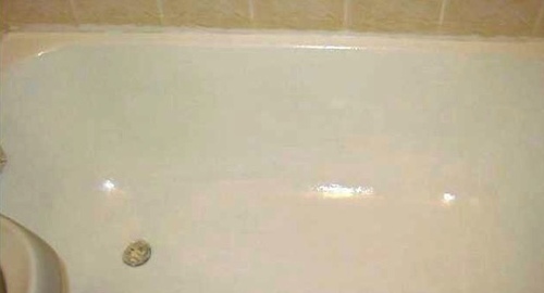 Реставрация акриловой ванны | Парнас
